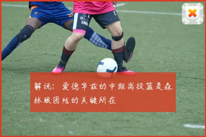 解说：爱德华兹的中距离投篮是森林狼团结的关键所在