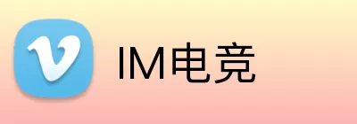 IM电竞 Logo
